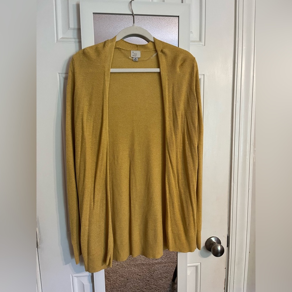 A New Day Cardigan